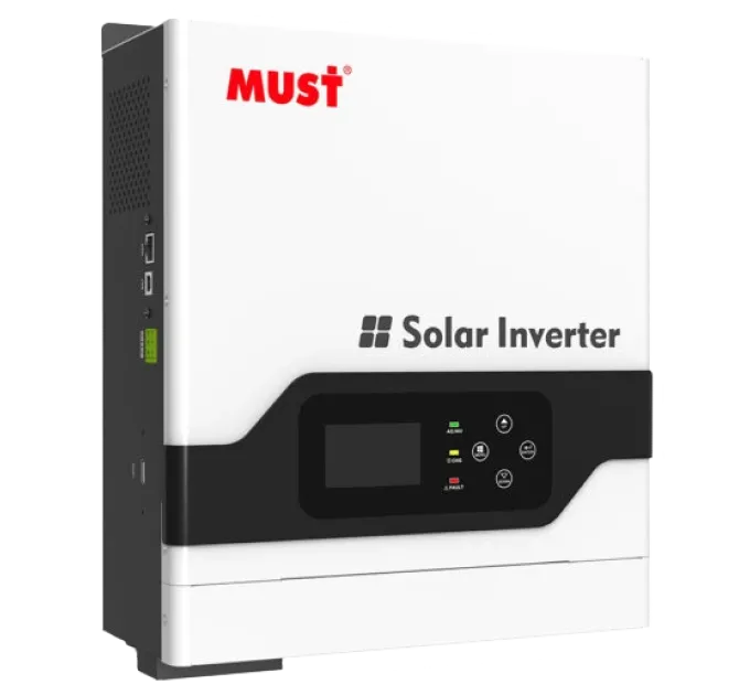 MUST PV18-3024VPM Гибридный инвертор MUST PV18-3024VPM Гибридный инвертор