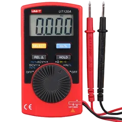 UNI-T UTM 1120A (UT120A) Мультиметр