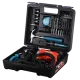 Makita M8100KX2 Дрель ударная + комплект ручного и расходного инструмента