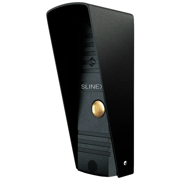 Slinex ML-16HD(Black)+SQ-04M(Black) Комплект видеовідомофона