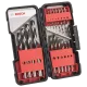 Bosch HSS PointTeQ 18 штук (2608577350) Набір свердел для металу