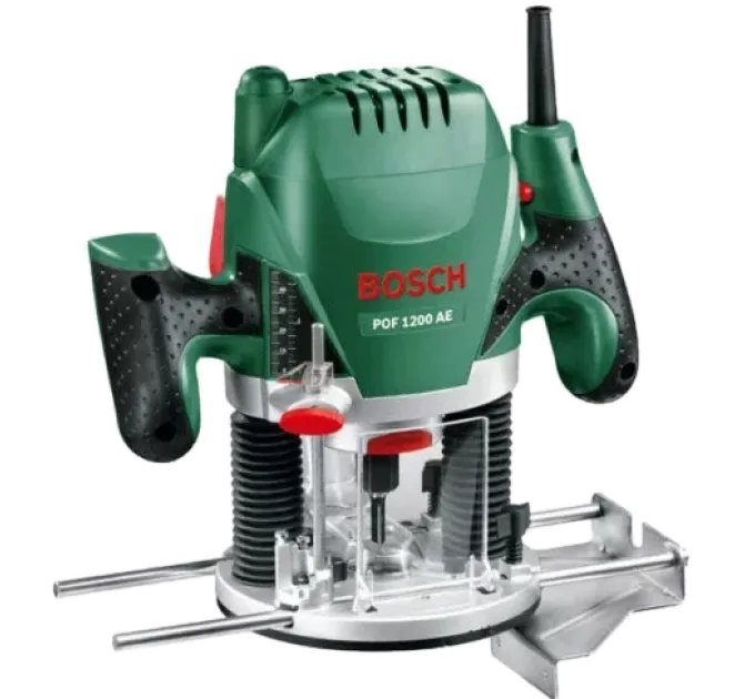 Bosch POF 1200 AE Фрезер Bosch POF 1200 AE Фрезер