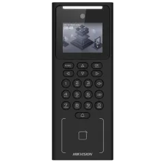 Hikvision DS-K1T321MX Терминал распознавания лица Hikvision DS-K1T321MX Терминал распознавания лица