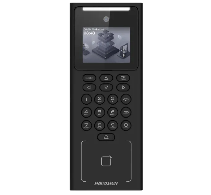 Hikvision DS-K1T321MX Терминал распознавания лица