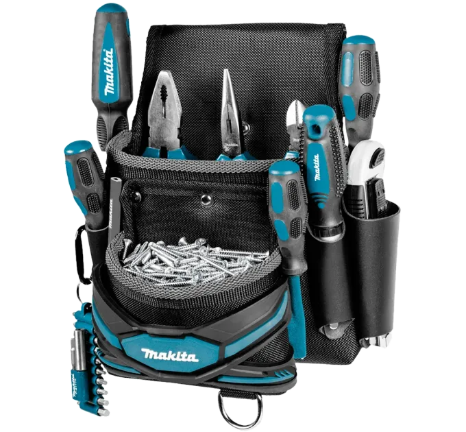 Makita (E-05131) Поясна сумка на 2 відділення