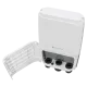Mikrotik FiberBox Plus (CRS305-1G-4S+OUT) Коммутатор 4 порта управляемый