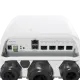 Mikrotik FiberBox Plus (CRS305-1G-4S+OUT) Коммутатор 4 порта управляемый