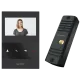 Slinex ML-16HD(Black)+SQ-04M(Black) Комплект видеовідомофона