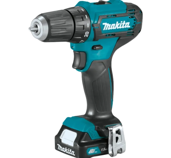 Makita DF333DWYE Аккумуляторная дрель-шуруповерт