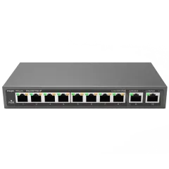 Ruijie Reyee RG-ES110D-P PoE Коммутатор 8 портов неуправляемый