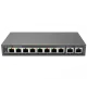 Ruijie Reyee RG-ES110D-P PoE Коммутатор 8 портов неуправляемый