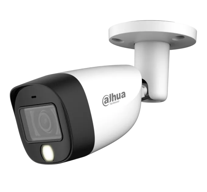 DH-HAC-HFW1500CMP-IL-A 5МП (2.8мм) HDCVI видеокамера Dahua
