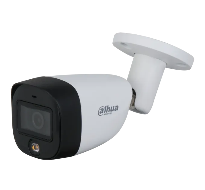 DH-HAC-HFW1500CMP-IL-A 5МП (2.8мм) HDCVI видеокамера Dahua