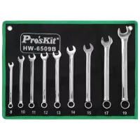 Pro&sKitHW-6509B Набор гаечных ключей Pro&sKitHW-6509B Набор гаечных ключей
