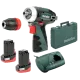 Metabo PowerMaxx BS Quick Basic (600156500) Аккумуляторная дрель-шуруповерт