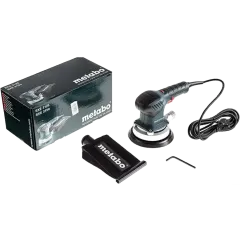 Metabo SXE 3150 (600444000) Ексцентрікова шліфмашина Metabo SXE 3150 (600444000) Ексцентрікова шліфмашина