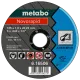 Metabo Novorapid (616506000) Відрізний круг по металу 125 x 1,0 x 22,23 мм, сталь, TF 41