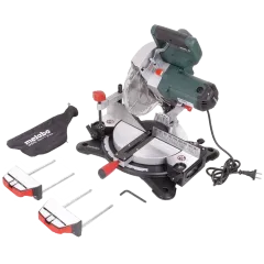 Metabo KS 216 M Lasercut (619216000) Торцювальна пилка