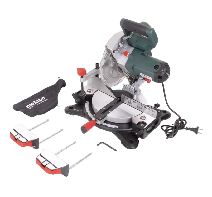 Metabo KS 216 M Lasercut (619216000) Торцювальна пилка