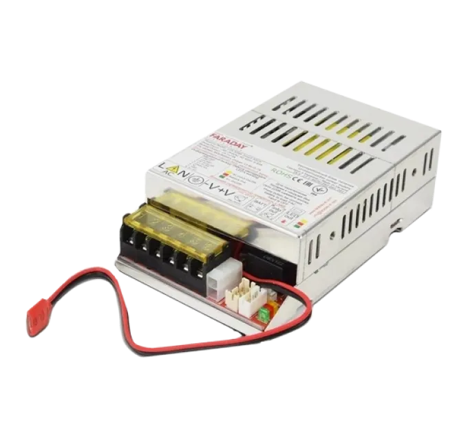 Faraday Electronics ASCH ALU 14В 3А 9-12А•г Безперебійний блок живлення під акумулятор Faraday Electronics ASCH ALU 14В 3А 9-12А•г Безперебійний блок живлення під акумулятор