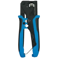 Hanlong RJ45 8P Pass-Thru Инструмент для обжима проходных коннекторов