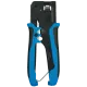 Hanlong RJ45 8P Pass-Thru Инструмент для обжима проходных коннекторов