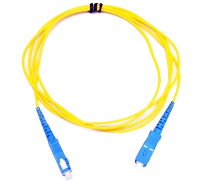 Simplex Slim SC/UPC-SC/UPC SM Патчкорд 3м