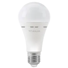 TITANUM TL-EMA68-10274 LED лампа аккумуляторная A68 10W E27 4000K 220V