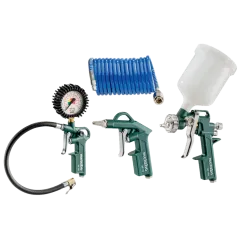 Metabo LPZ 4 (601585000) Набор пневмоинструмента Metabo LPZ 4 (601585000) Набор пневмоинструмента