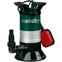 Metabo PS 15000 S (251500000) Погружной насос для грязной воды