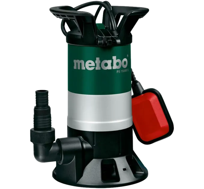 Metabo PS 15000 S (251500000) Погружной насос для грязной воды