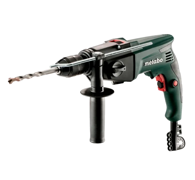Metabo SBE 760 (600841000) Ударная двухскоростная дрель Metabo SBE 760 (600841000) Ударная двухскоростная дрель