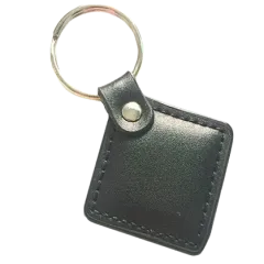 RFID KEYFOB EM Leather Брелок