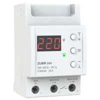 ZUBR D25 Реле напруги ZUBR D25 Реле напруги