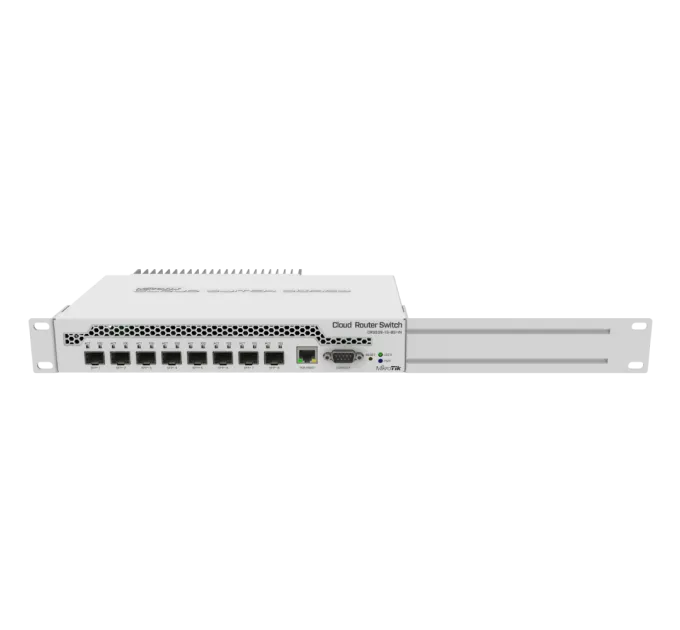MikroTik CRS309-1G-8S+IN 10G SFP+ Коммутатор 8 портов управляемый