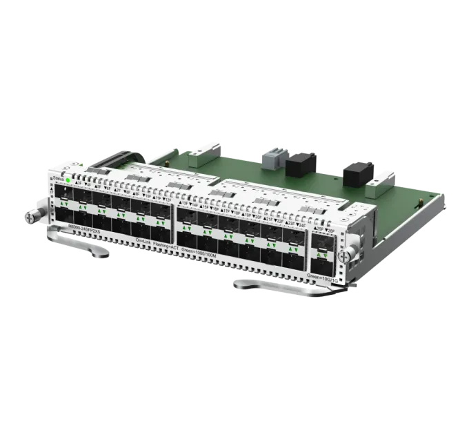 Ruijie M6000-24SFP2XS для коммутатора RG-NBS6002 Плата Ruijie M6000-24SFP2XS для коммутатора RG-NBS6002 Плата