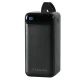 TITANUM 741S 22.5W Black 50000mAh Повербанк