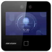 Hikvision DS-K1T343MWX Термінал розпізнавання обличчя Hikvision DS-K1T343MWX Термінал розпізнавання обличчя