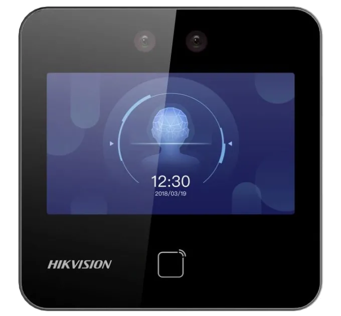 Hikvision DS-K1T343MWX Терминал распознавания лица
