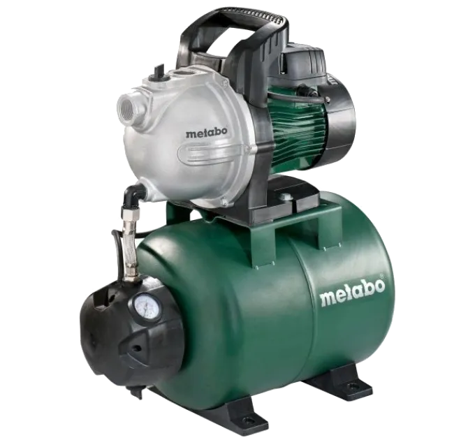 Metabo HWW 3300 25 G (600968000) Насосная станция Metabo HWW 3300 25 G (600968000) Насосная станция