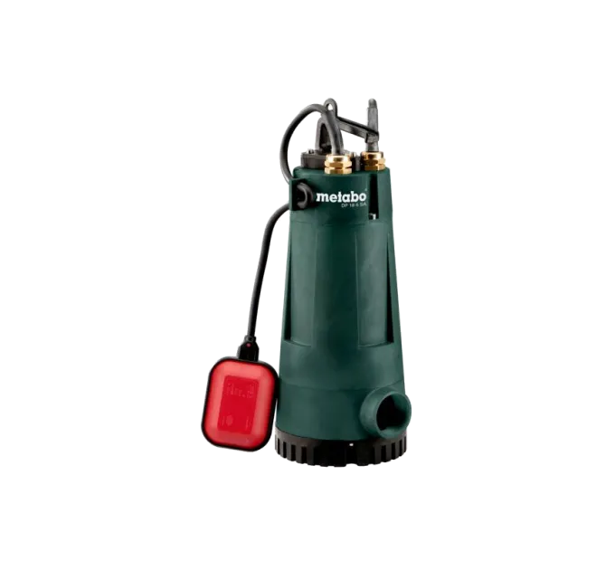 Metabo DP 18-5 SA (604111000) Дренажный насос
