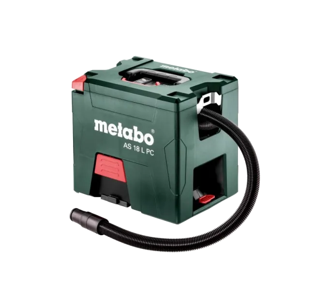 Metabo AS 18 L PC (602021850) Аккумуляторный пылесос Metabo AS 18 L PC (602021850) Аккумуляторный пылесос