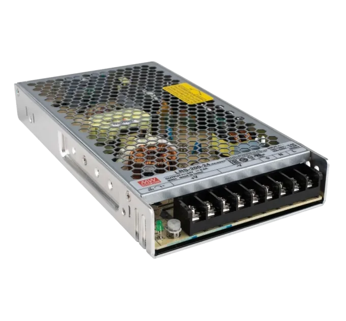LRS-200-24 Rohs Импульсный источник питания LRS-200-24 Rohs Импульсный источник питания