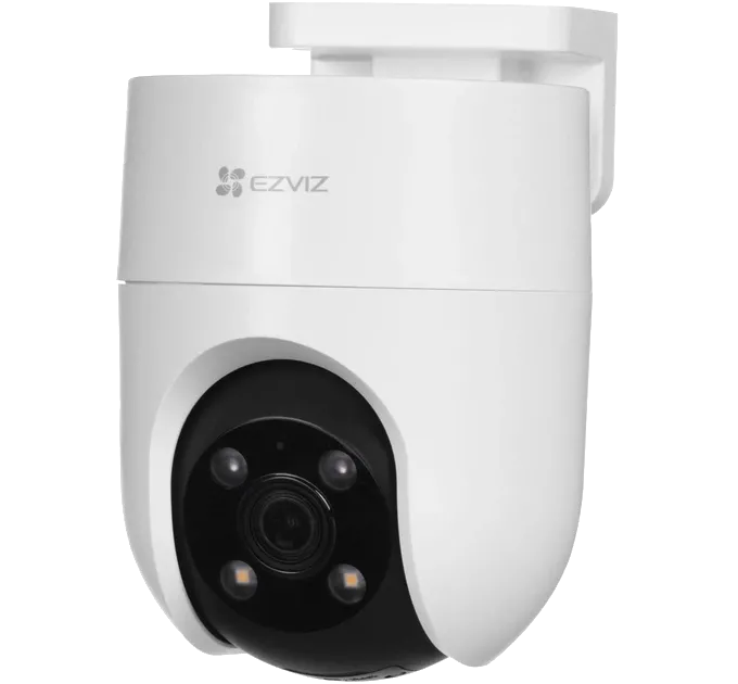 Ezviz CS-H8C (4МП,4мм) Камера Wi-Fi 2К+ з панорамуванням та нахилом
