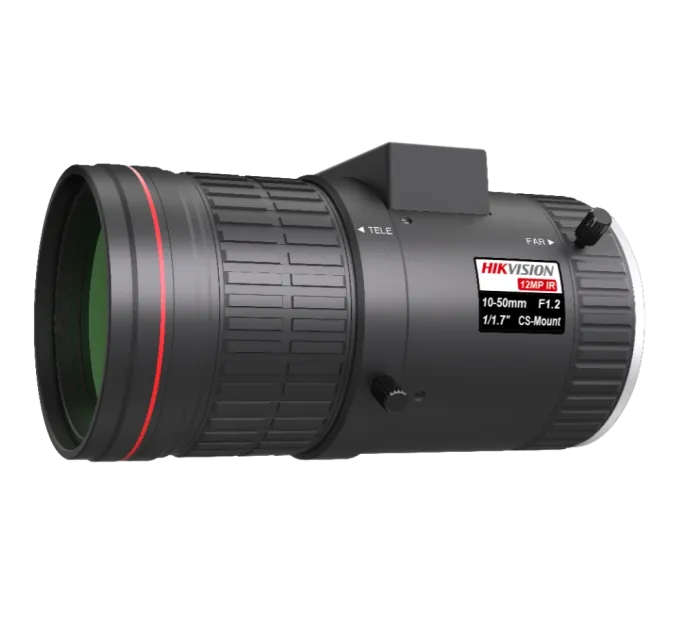 HV1050D-12MPIR 12МП з автоматичною діафрагмою Об'єктив Hikvision