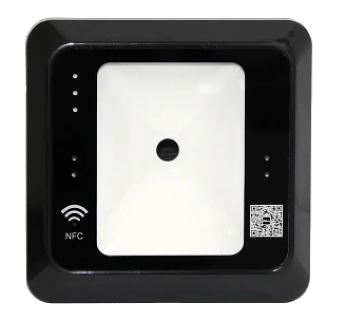 ZKTeco QR50BM мультиформат Считыватель ZKTeco QR50BM мультиформат Считыватель