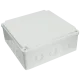 ABS 200х200х80, IP65, AP-UEA Коробка монтажна