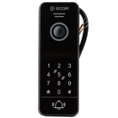BCOM BT-400HD-AC Black Виклична панель