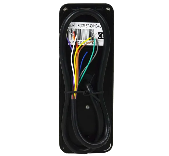 BCOM BT-400HD-AC Black Вызывная панель