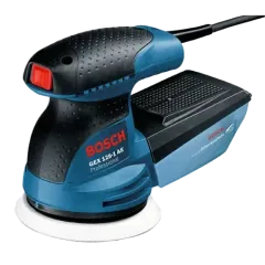 Bosch GEX 125-1 AE Шліфмашина ексцентрикова в коробці (0601387500)